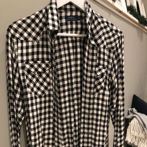 Polo Ralph Lauren Flannel